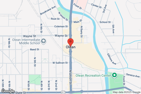 Olean City of, Youth Board