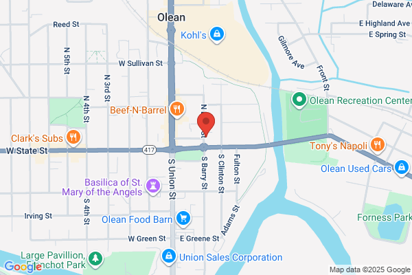Olean Senior Center
