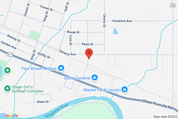 Olean Tile Federal Credit Union