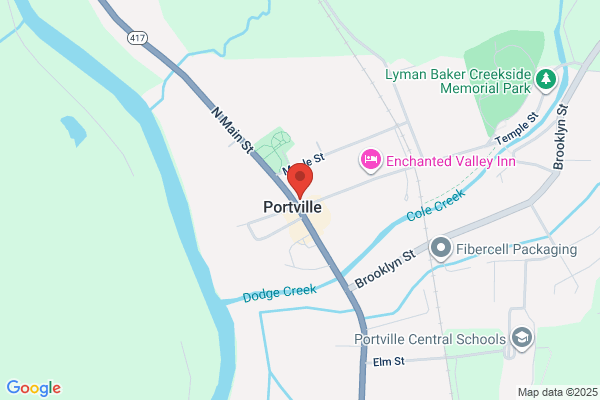 Portville Free Library