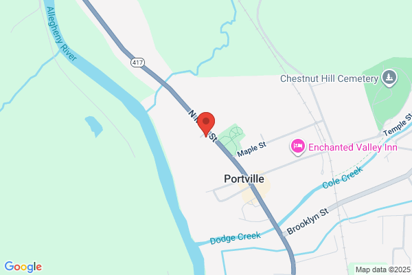 Portville Little League