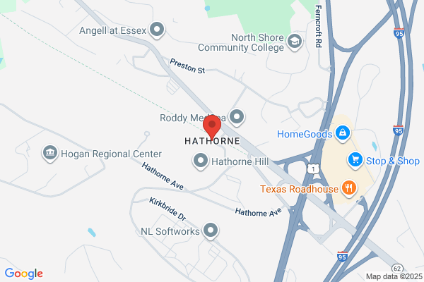 Hathorne, Chad EAE - Chad Hathorne