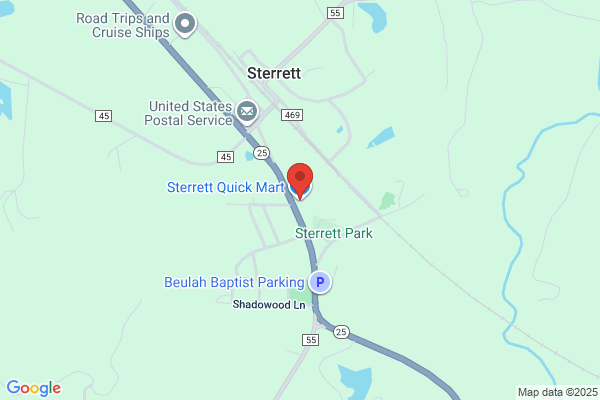 Sterrett One Stop