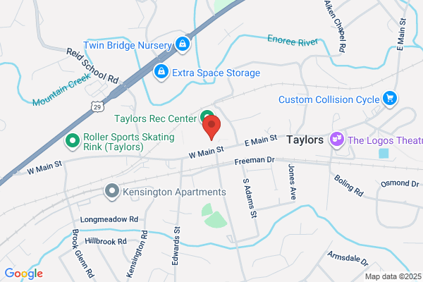 Taylors Baptist Church