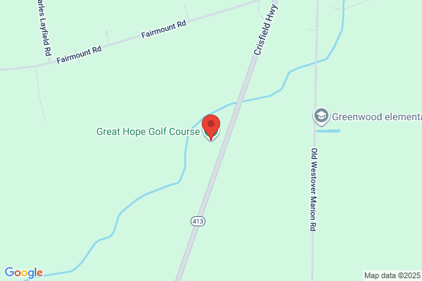 Great Hope Golf Course
