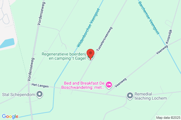 Rosman-Glendale Farm, Golf Course