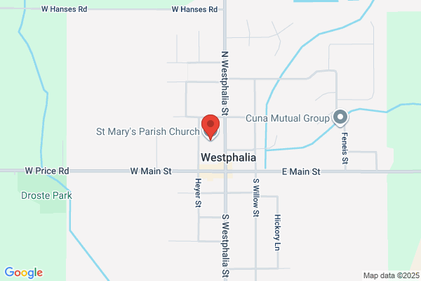 St Mary Parish