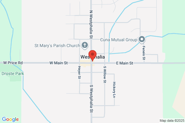 Village of Westphalia