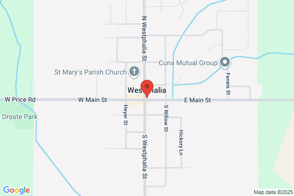 Westphalia Electric Inc