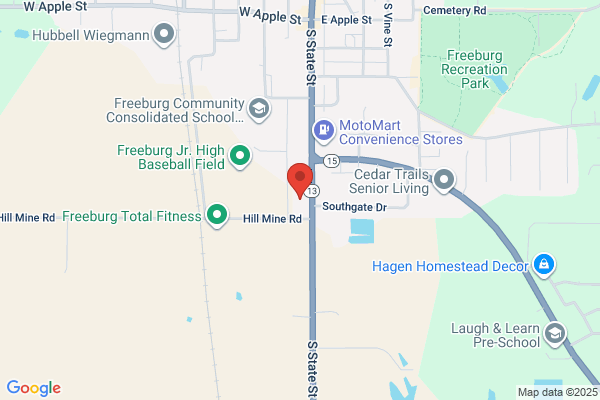 Spotless Freeburg Car Wash