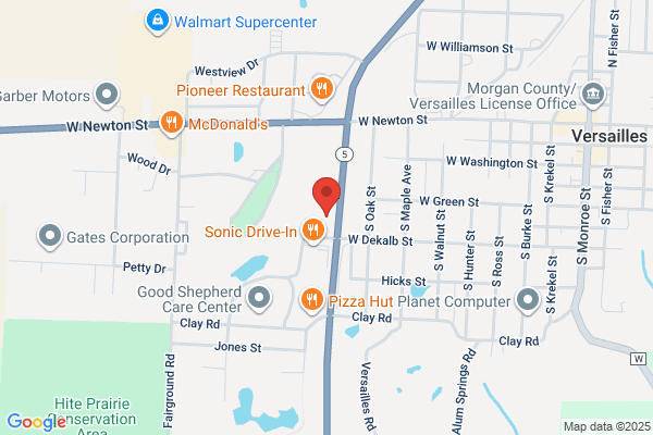 St Marys Health Center, Westphalia Medical Clinic