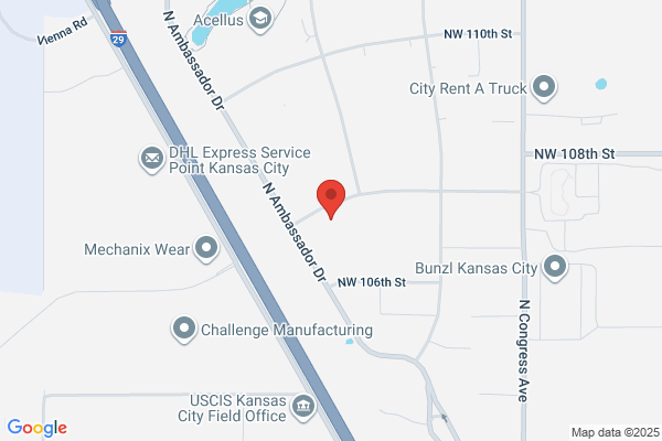 Weber Equipment Co Inc
