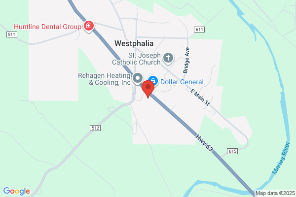 Westphalia Lions Club Den