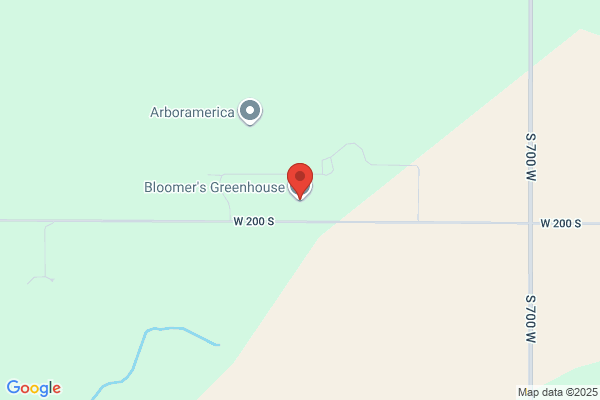 Bloomers Greenhouse