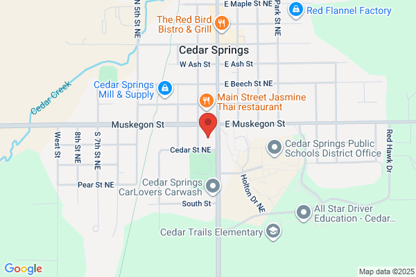 Cedar Springs Independent Fellowship Baptist Church