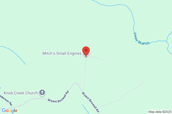 Mitch's Small Engines