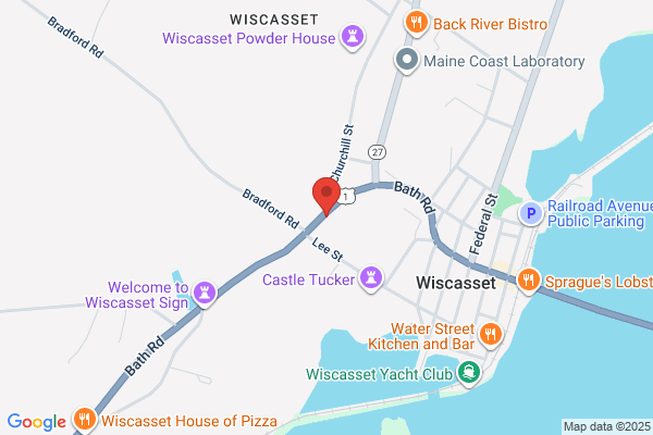 Wiscasset Clipper Mart