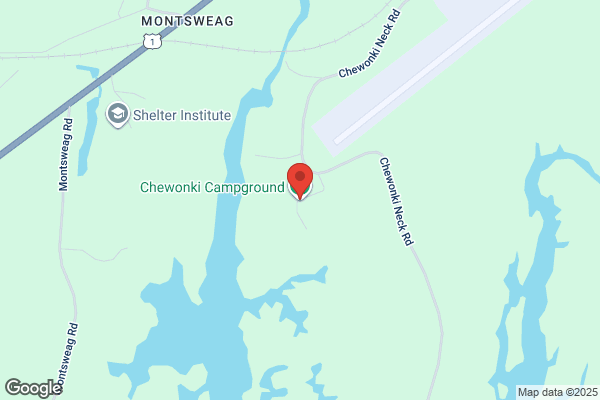 Chewonki Campground