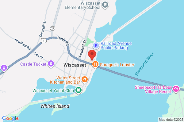 Fairfield of Wiscasset Signs