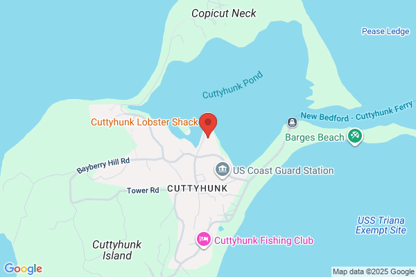 Cuttyhunk Shellfish Farms