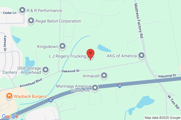 Lj Rogers Inc