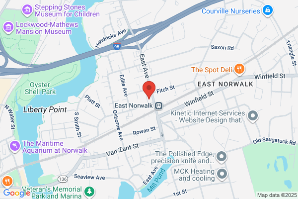 East Avenue Auto Services Inc.