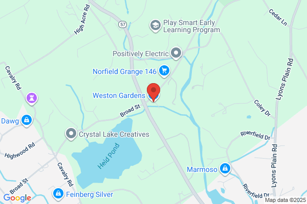 Weston Gardens Inc