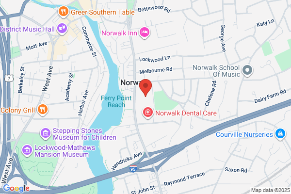 Norwalk City of, City Office Information