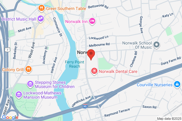 Norwalk City of, Planning & Zoning