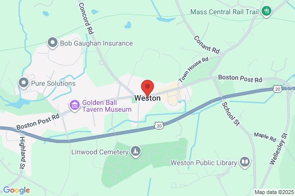 Weston Town of, Administrative Departments, Town Administrator