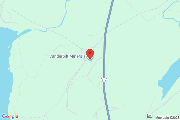 Vanderbilt Mineral Corporation