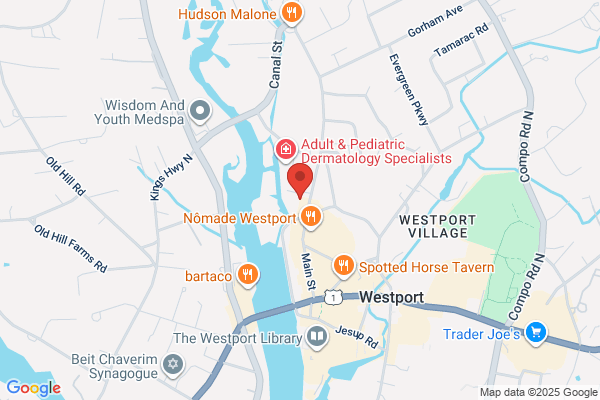 Optical Shop of Westport Inc