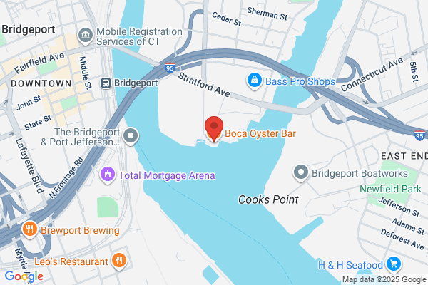 Boca Mediterranean Restaurant & Bar