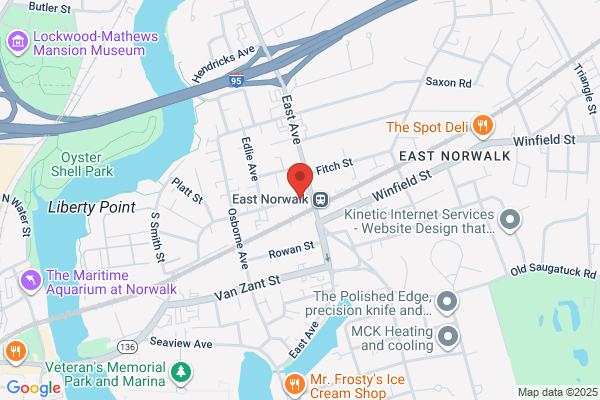 East Avenue Pizza
