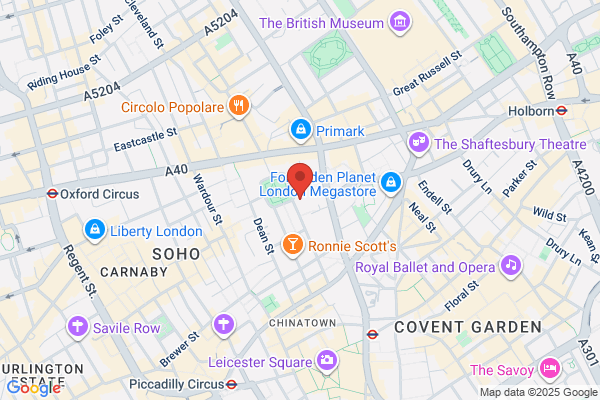 Consolidated Development Corporation