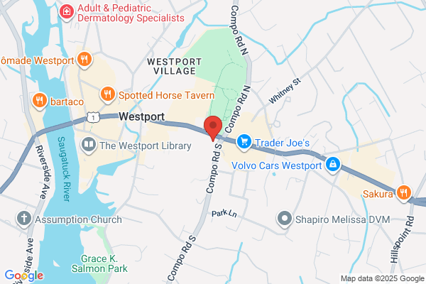 Fairfield County Bank
