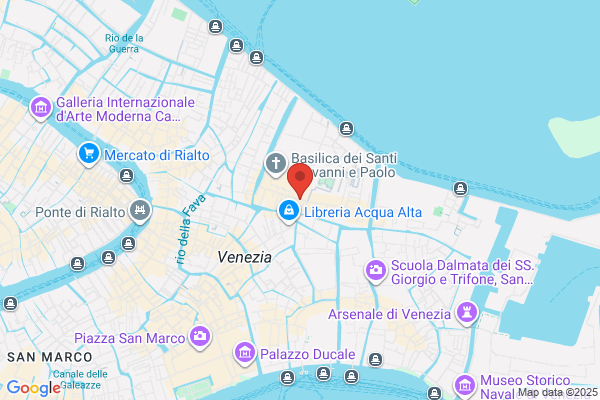 Arcudi's Venezia Restaurant