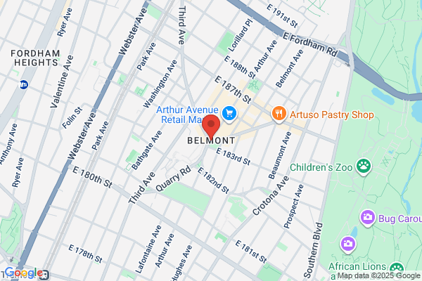 Arthur Avenue