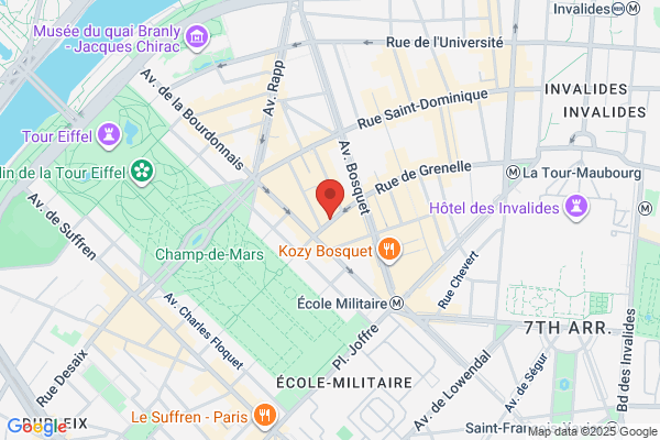 Chez Stephane Bistro Francais