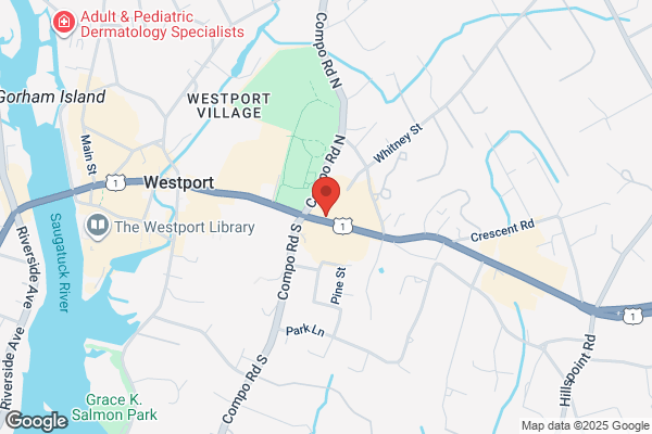 Bill of Westport Hair Design