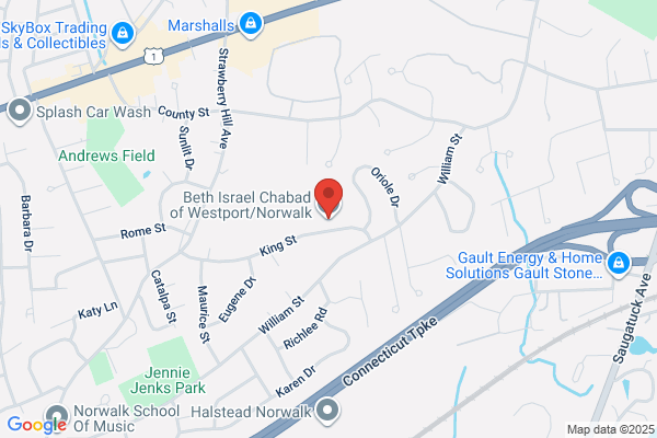 Beth Israel Synagogue Westport-Norwalk