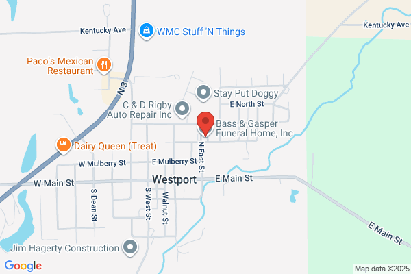 Bass & Gasper Funeral Home & Crematory