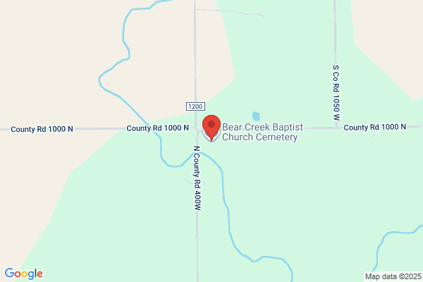 Bear Creek Baptist Church
