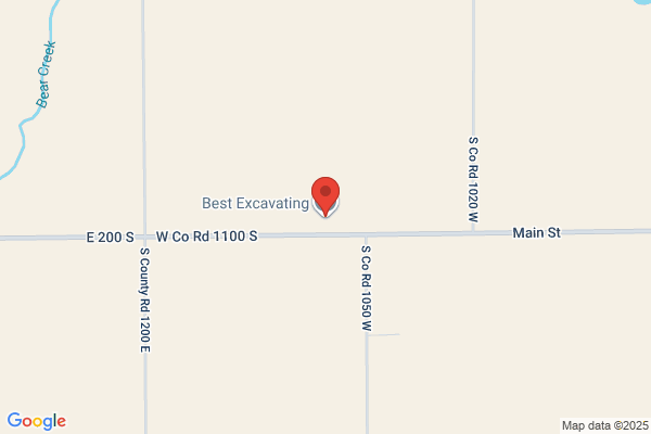 Best Excavating