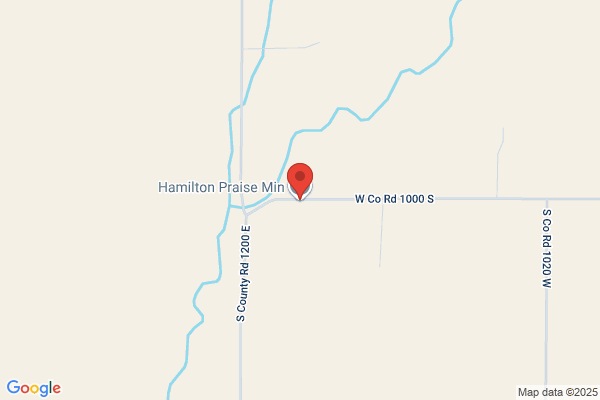 Hamilton Praise Min Inc