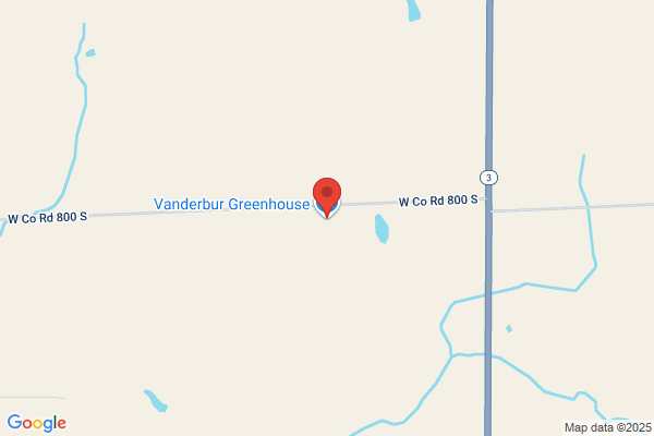 Vanderbur Greenhouse