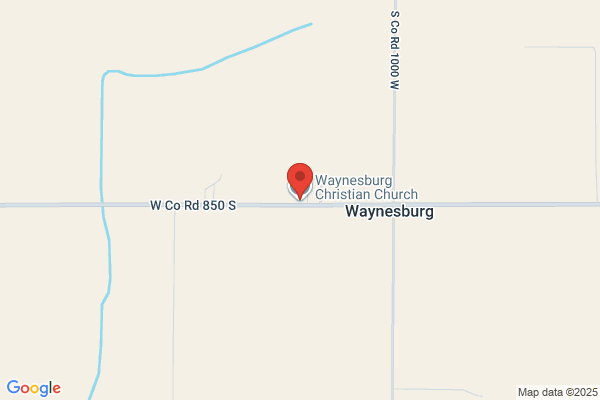 Waynesburg Christian Church