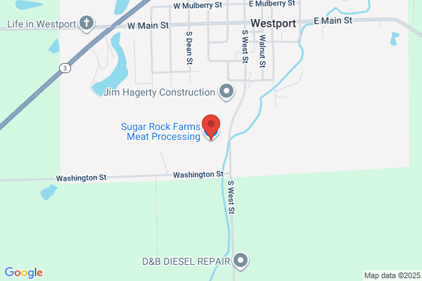 Westport Locker Llc