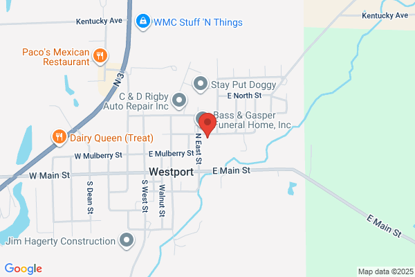 Westport Wesleyan Church