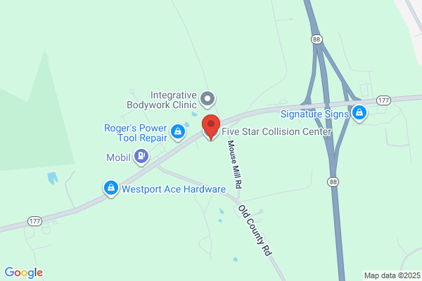 Five Star Collision Inc